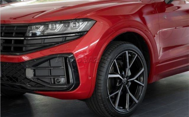 Volkswagen Touareg 3.0 V6 TDI 286k R-Line 4Motion Tiptronic