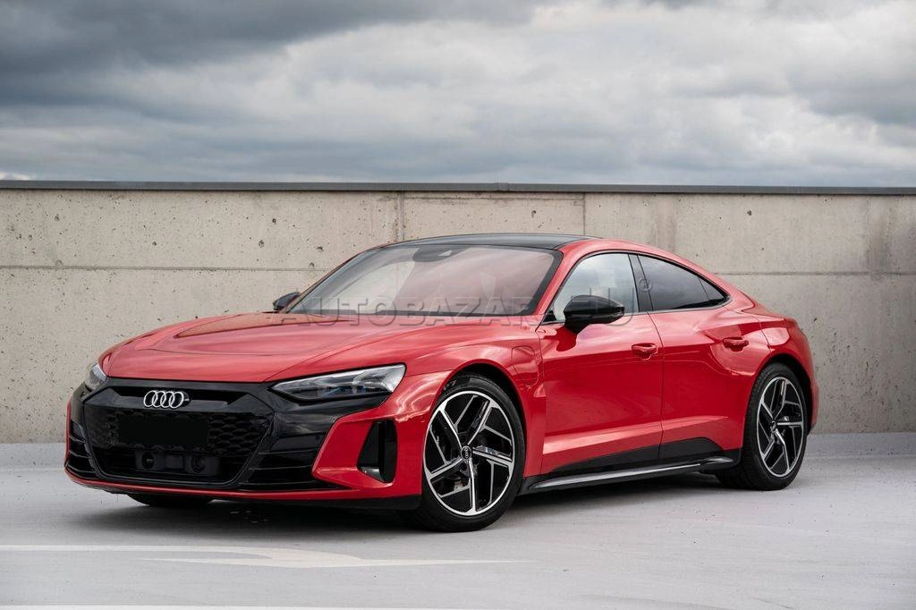 Audi E-tron GT RS quattro  Exclusive