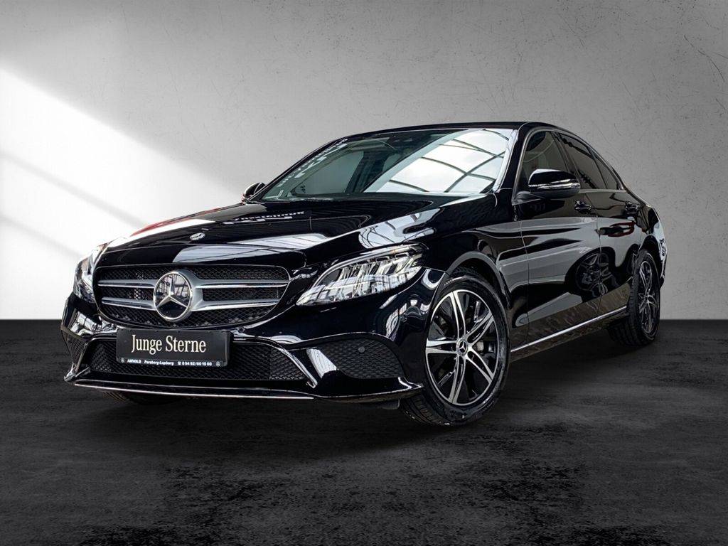 Mercedes-Benz C trieda Sedan 300 A/T