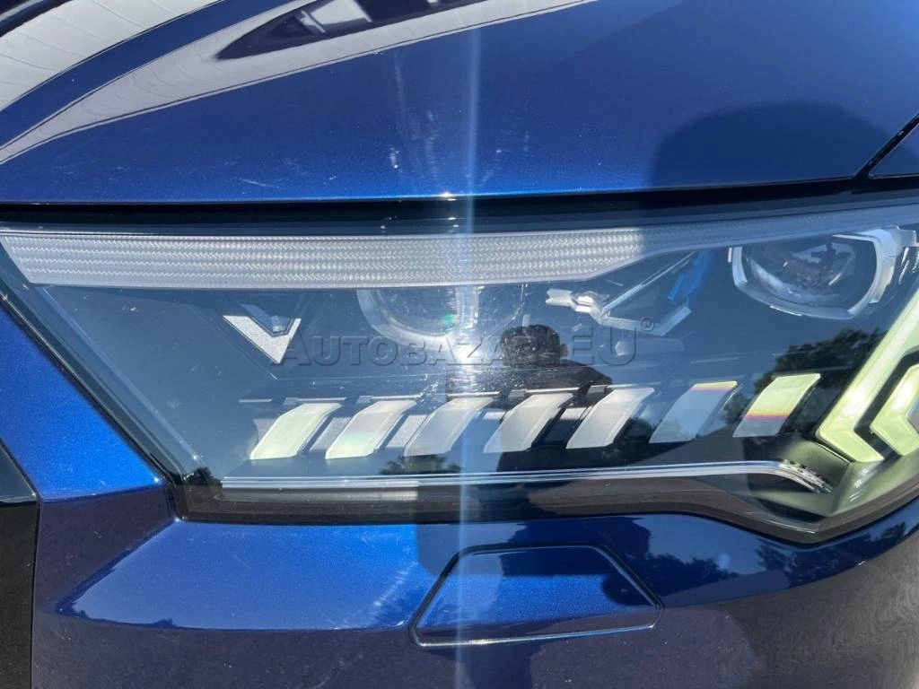 Audi Q7 55 3.0 TFSI mHEV S line quattro tiptronic