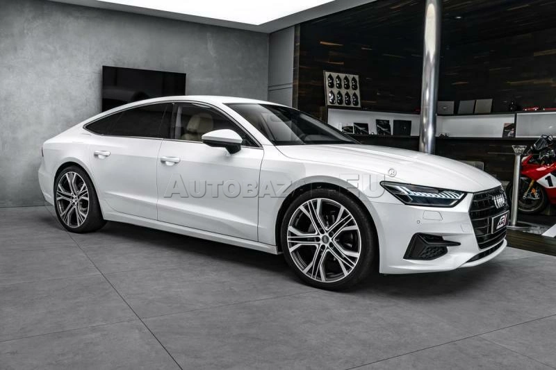 Audi A7 40TDI Sportback Matrix Navi
