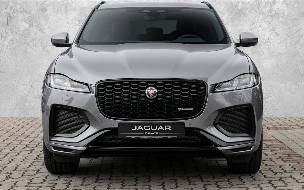 Jaguar F-Pace 2.0 I4 P250 R-Dynamic SE AWD A/T