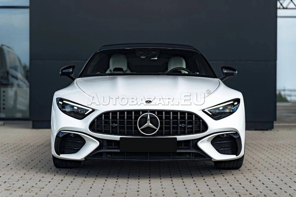 Mercedes-Benz SL Mercedes-AMG  43 mHEV