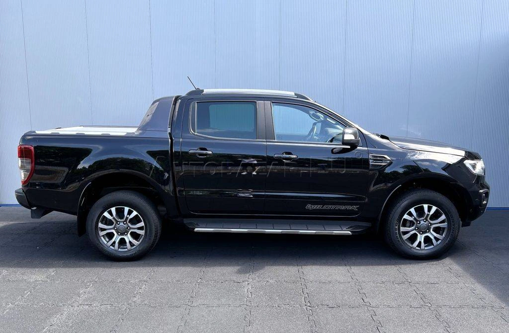Ford Ranger 2.0 TDCi Ecoblue BiTurbo WildTrak 4x4 A/T