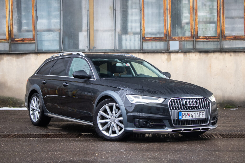 Audi A6 Allroad