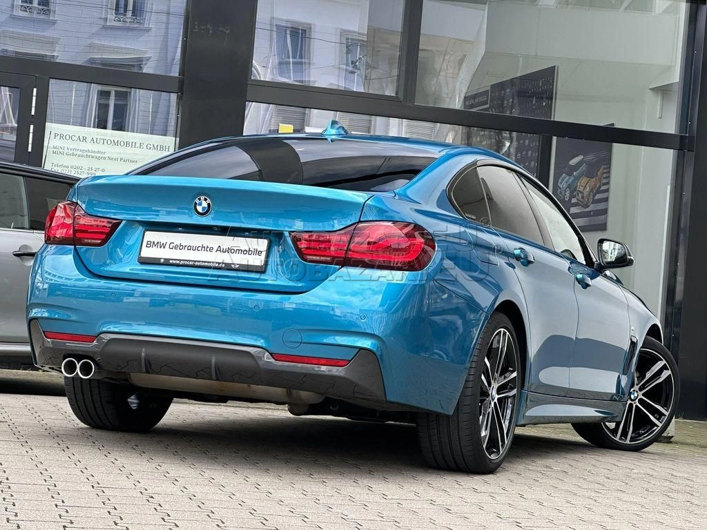 BMW rad 4 Gran Coupé 420i A/T