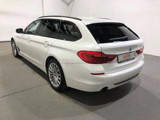 BMW Rad 5 Touring 520i A/T