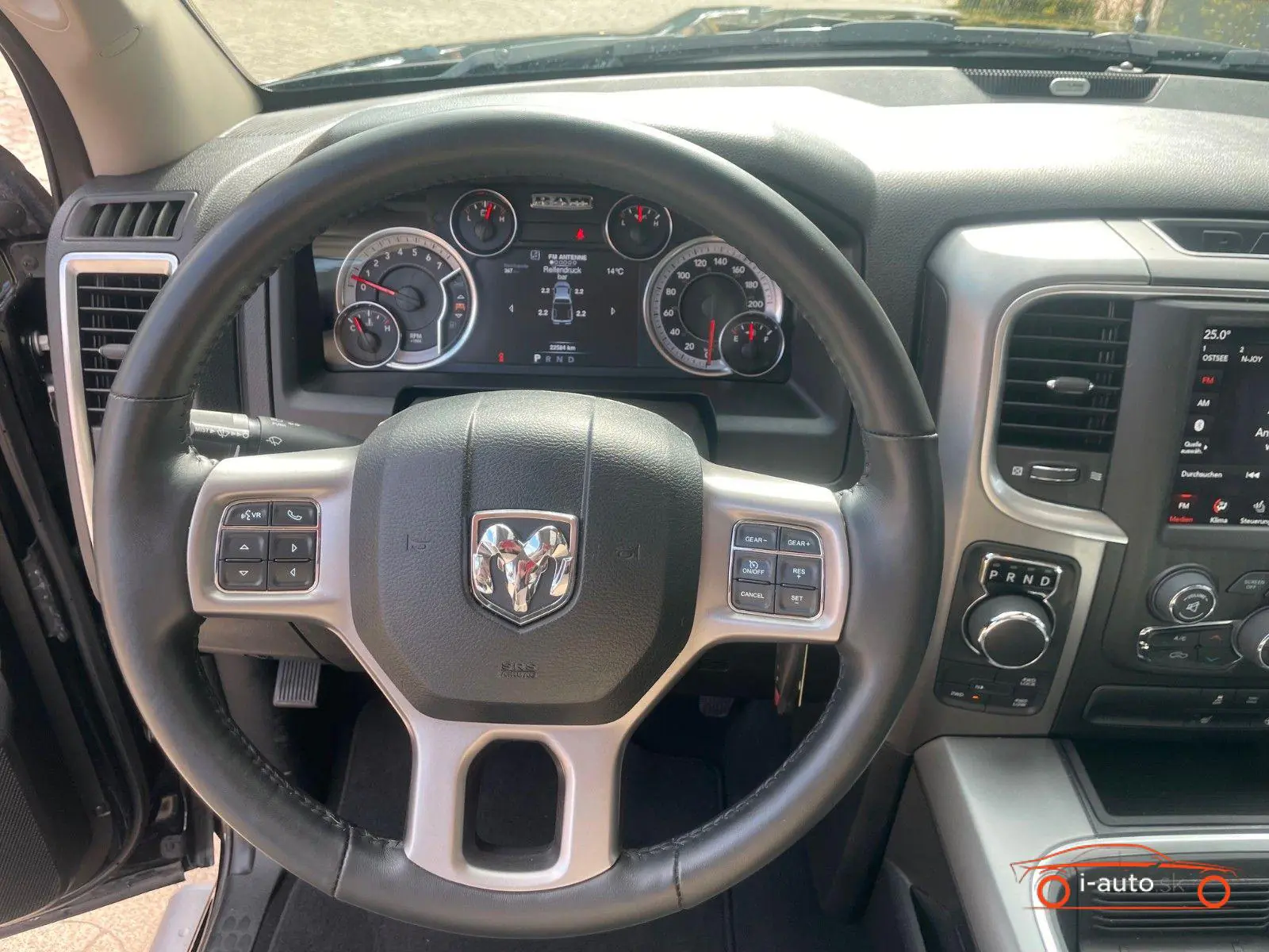 Dodge RAM 2023 na predaj – fotografia 11