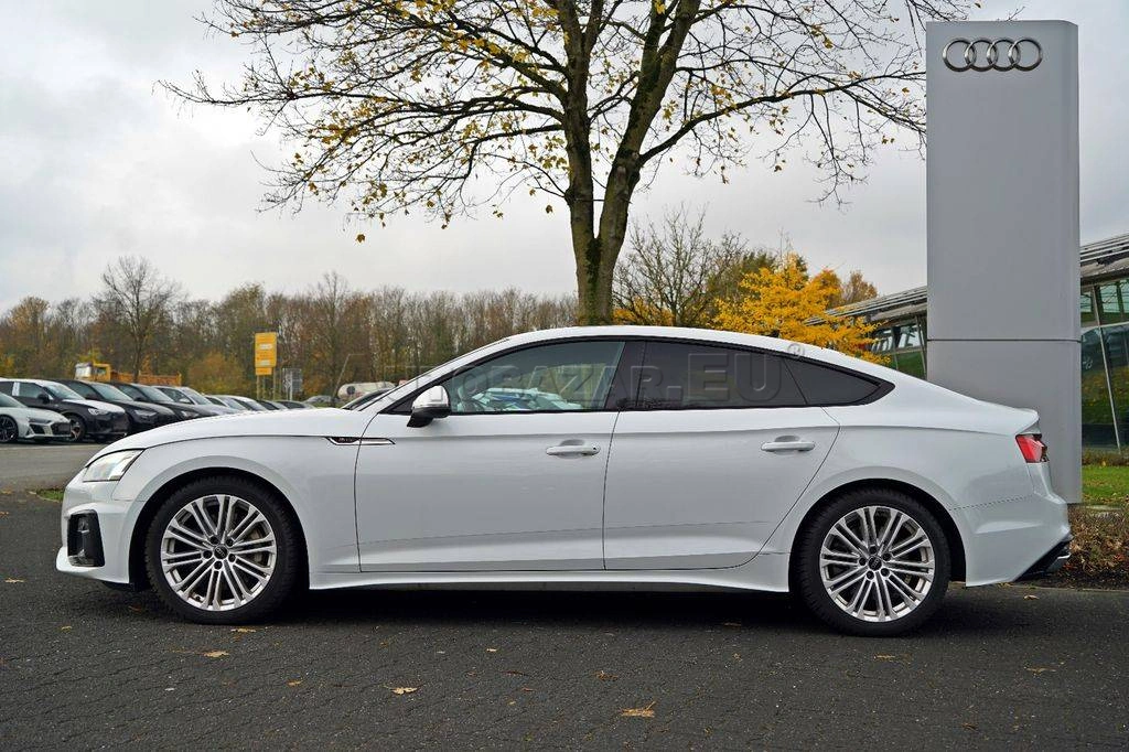 Audi A5 Sportback 45 2.0 TFSI mHEV 265k S line quattro S tronic