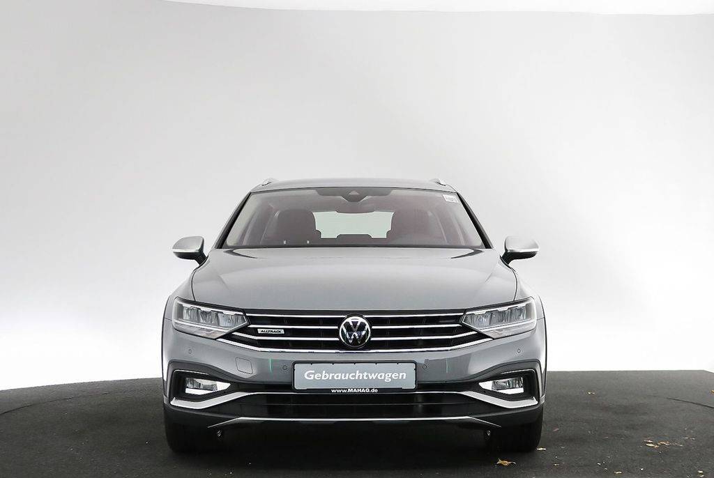 Volkswagen Passat Alltrack 2.0 TDI SCR 4Motion DSG