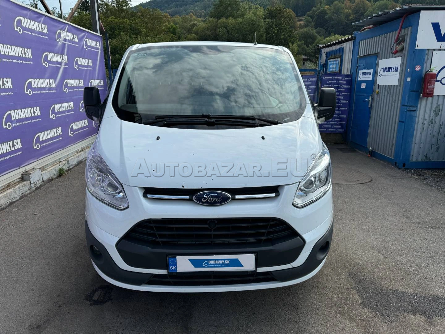 Ford Transit Custom 2.2 TDCi Trend L1H1 T310 125k