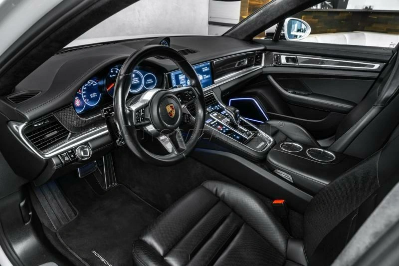 Porsche Panamera 2019 na predaj – fotografia 11