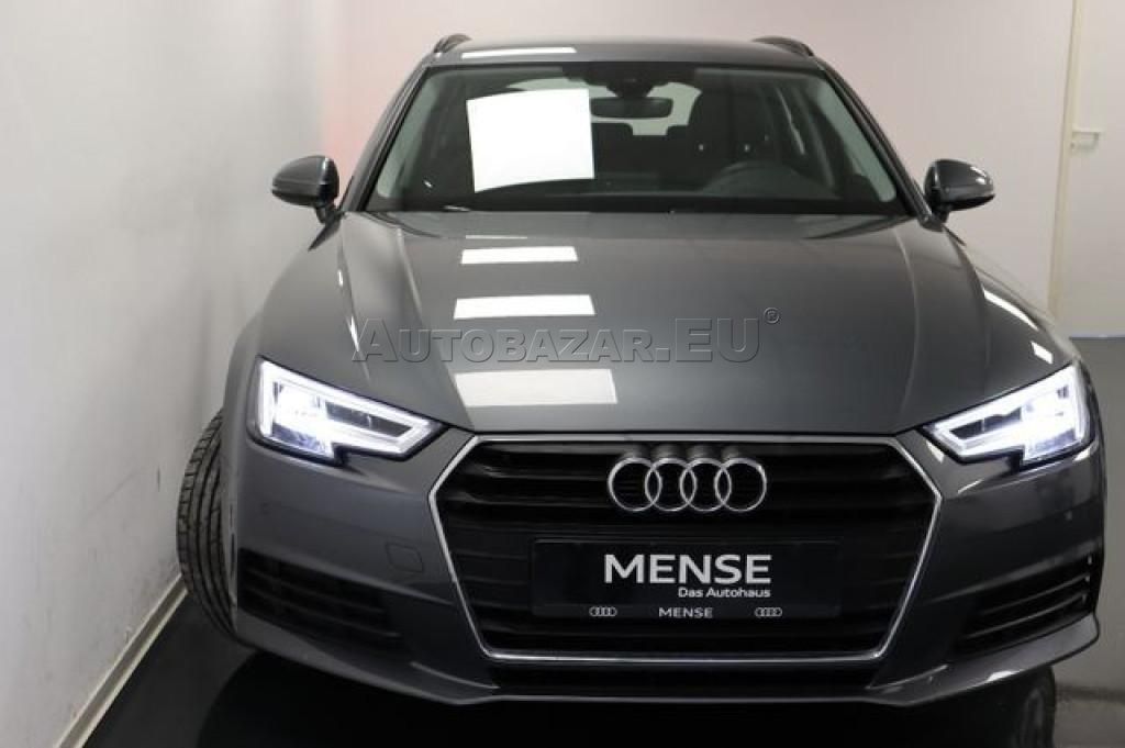 Audi A4 Avant 40 2.0 TDI A4 S tronic