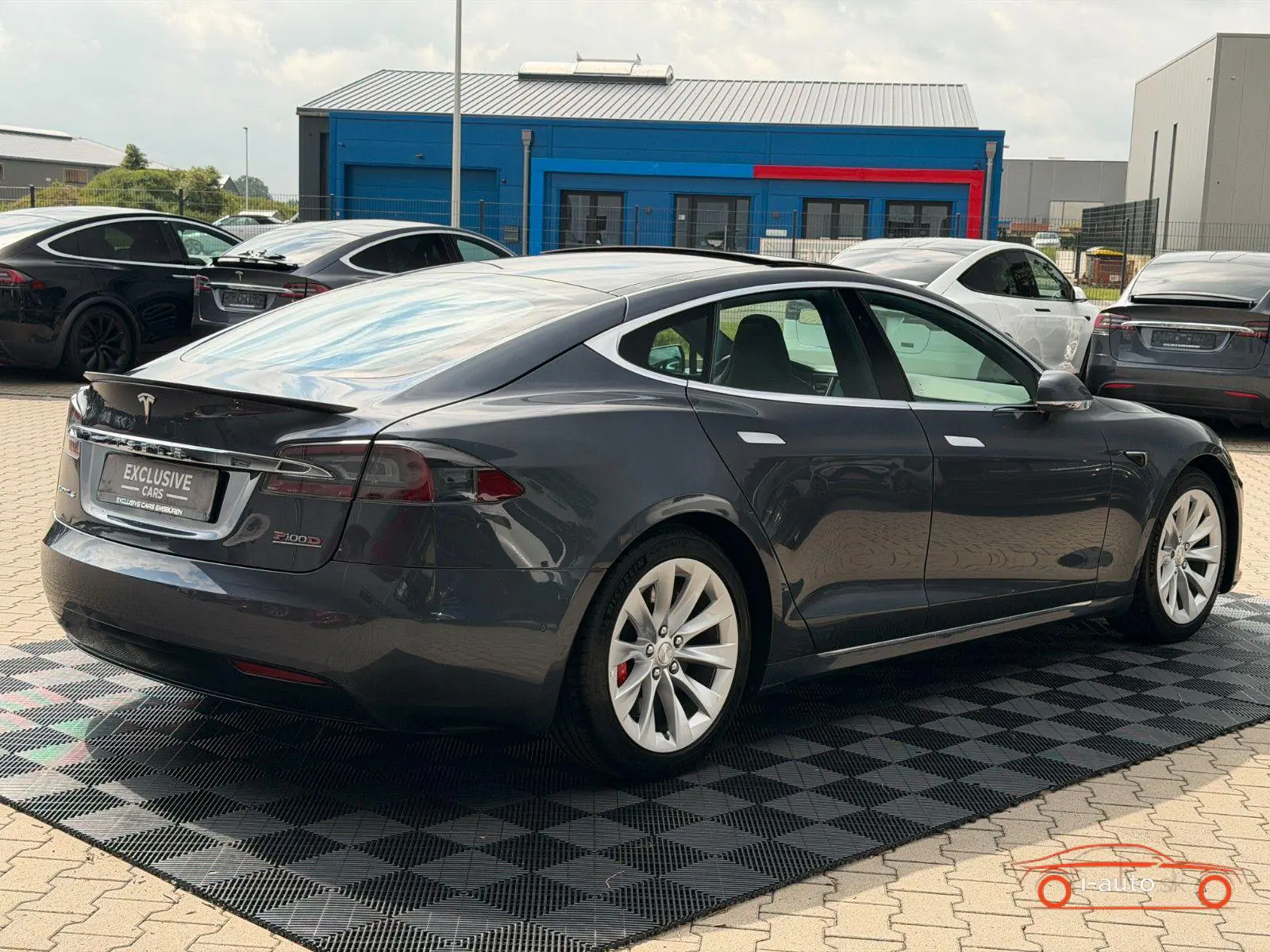Tesla Model S 2017 na predaj – fotografia 9