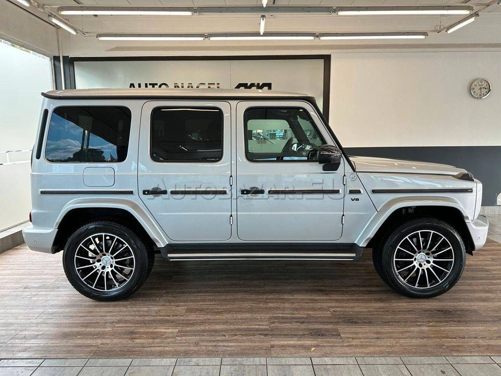 Mercedes-Benz G trieda 500 A/T