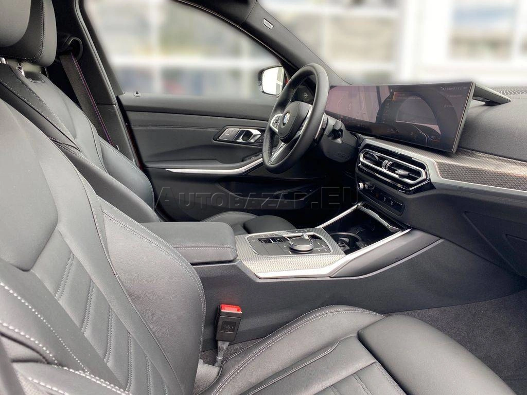 BMW Rad 3 330d mHEV xDrive A/T