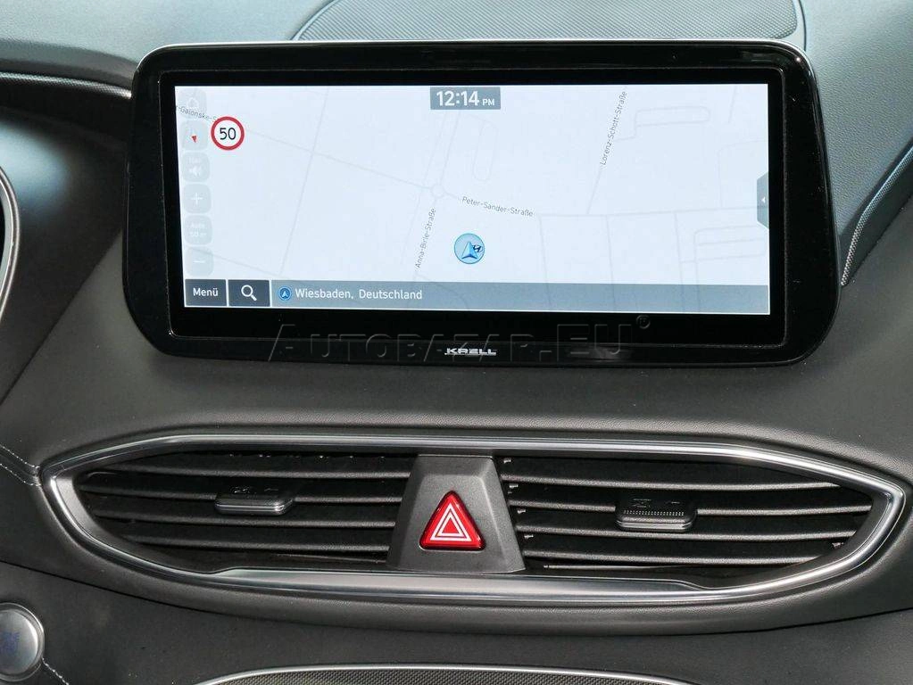 Hyundai Santa Fe 2.2 CRDi Premium 4x4  A/T