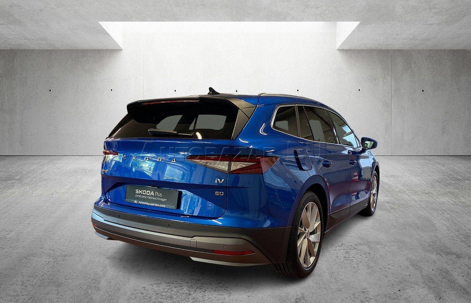 Škoda Enyaq 60 iV