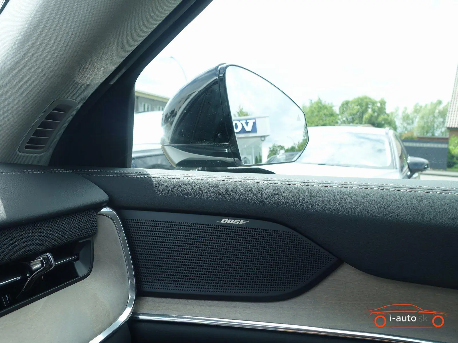 Volvo EX90 2025 na predaj – fotografia 20