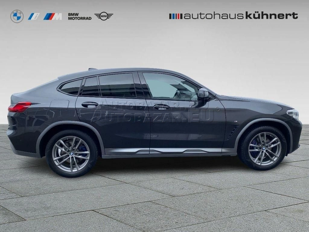 BMW X4 XDrive30d A/T