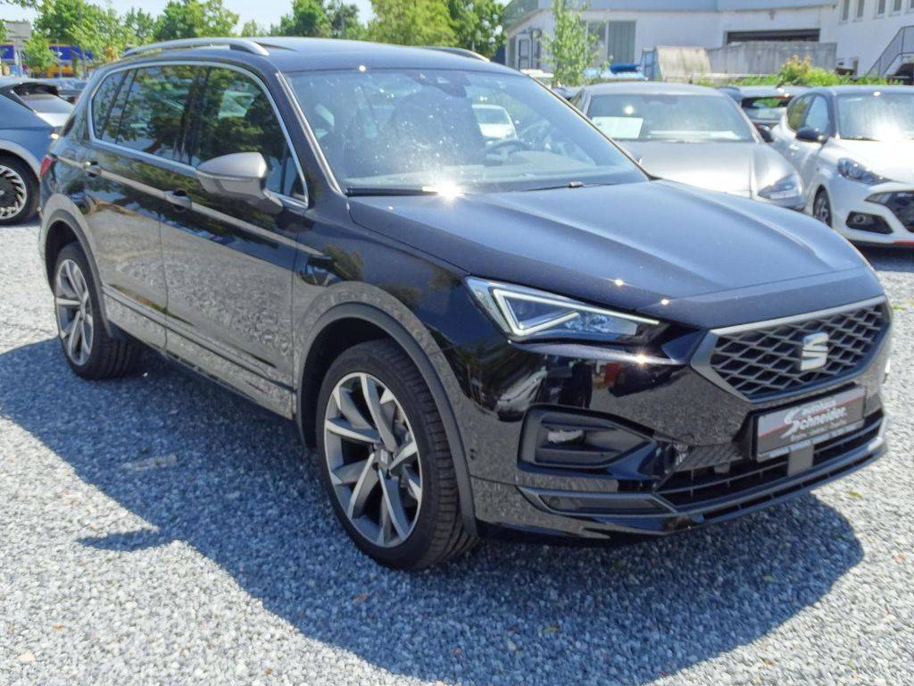 Seat Tarraco 2.0 TDI 200 FR 4Drive DSG