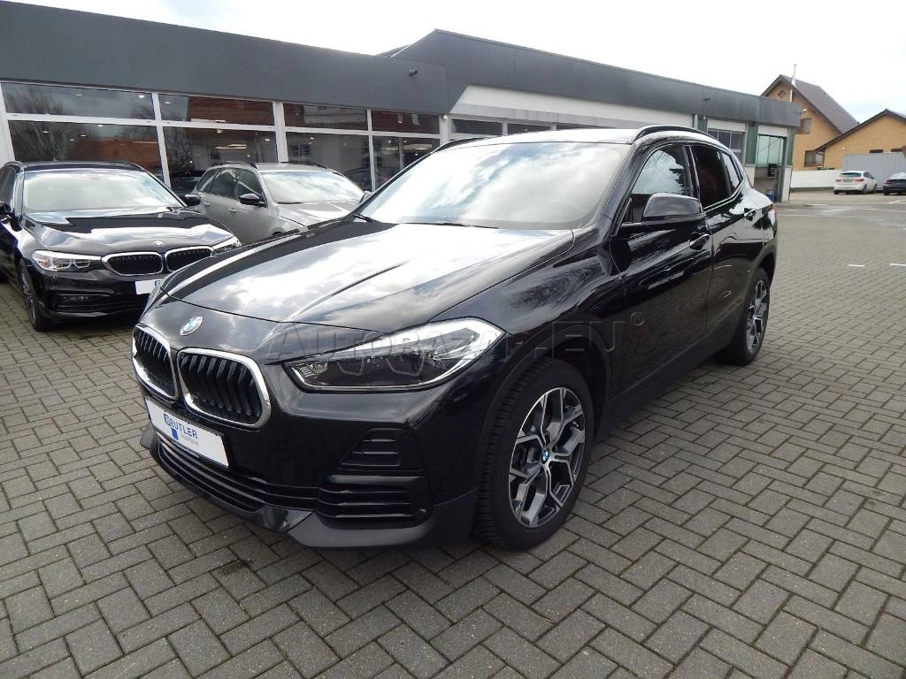 BMW X2 sDrive18i A/T