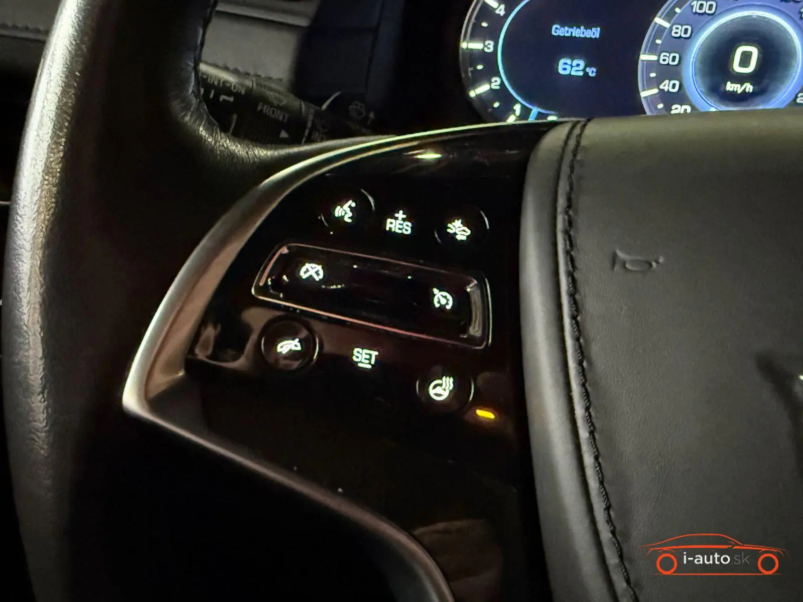 Cadillac Escalade 2018 na predaj – fotografia 24