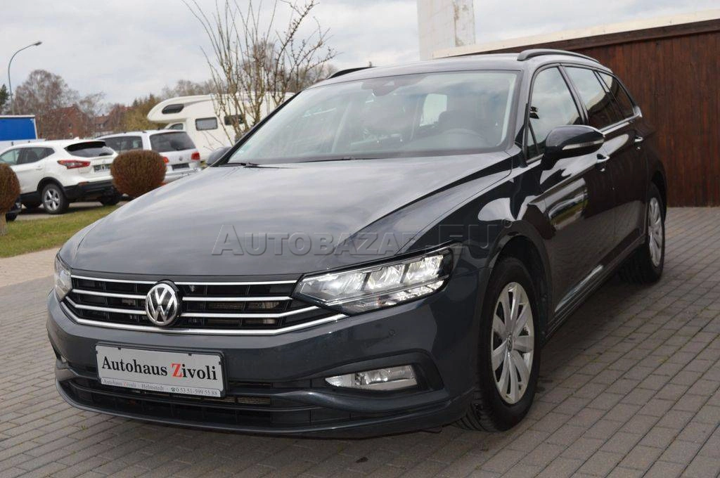 Volkswagen Passat Variant DSG
