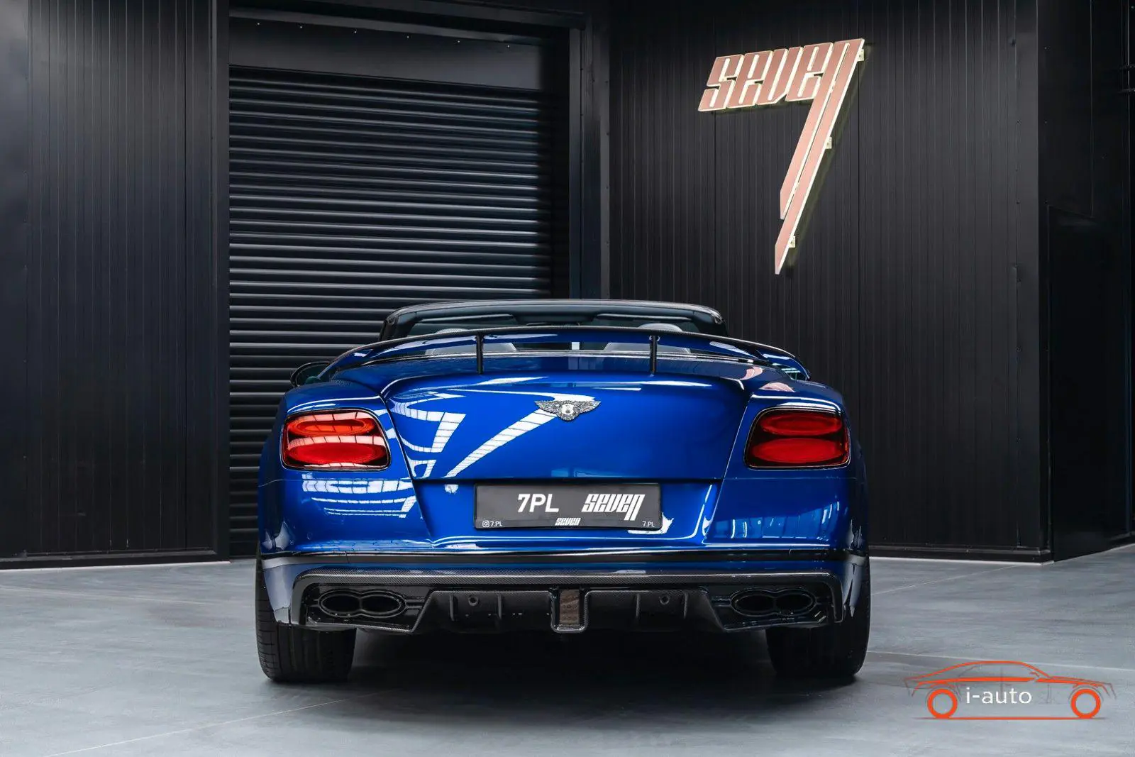 Bentley Continental GTC 2017 na predaj – fotografia 6