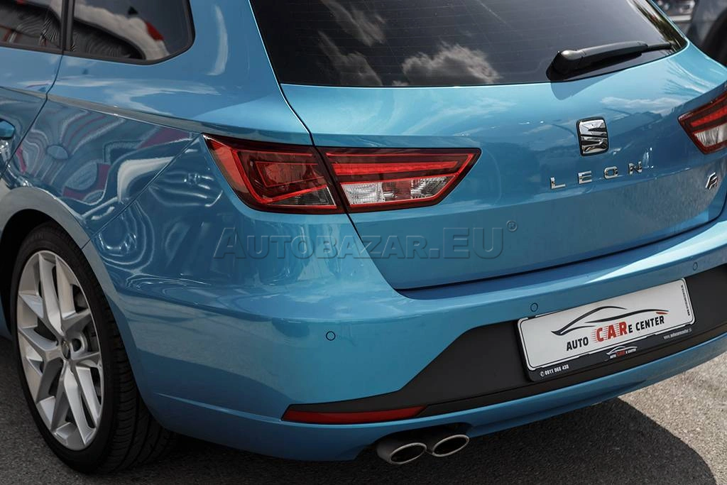 SEAT Leon 2014 na predaj – fotografia 20