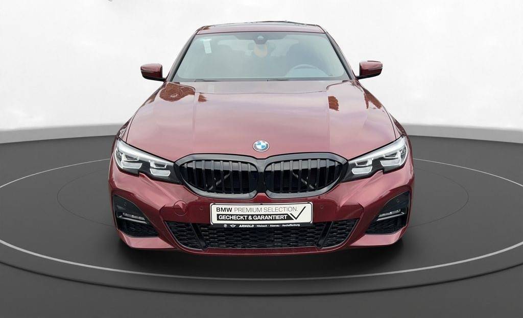 BMW Rad 3 320d mHEV A/T