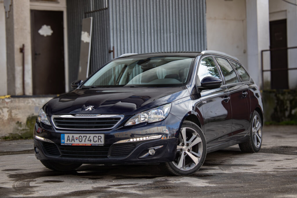 Peugeot 308 SW