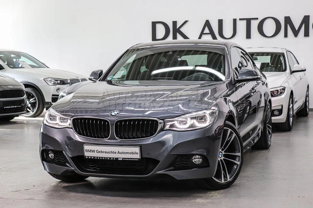 BMW rad 3 GT 330d GT M Sport A/T