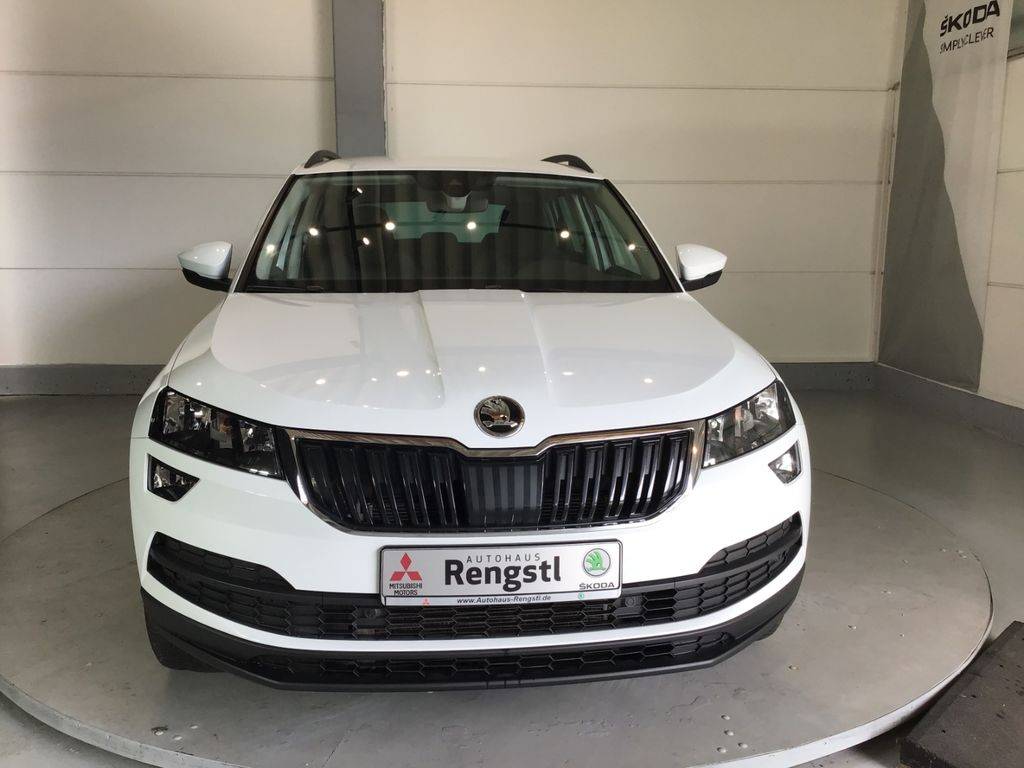 Škoda Karoq 2.0 TDI SCR Style 4x4 DSG