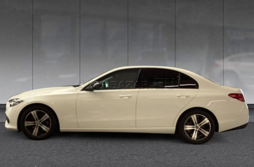 Mercedes-Benz C trieda Sedan 300 A/T