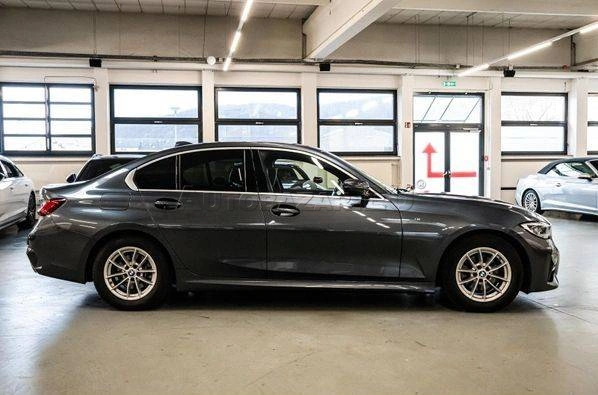 BMW Rad 3 320d mHEV A/T