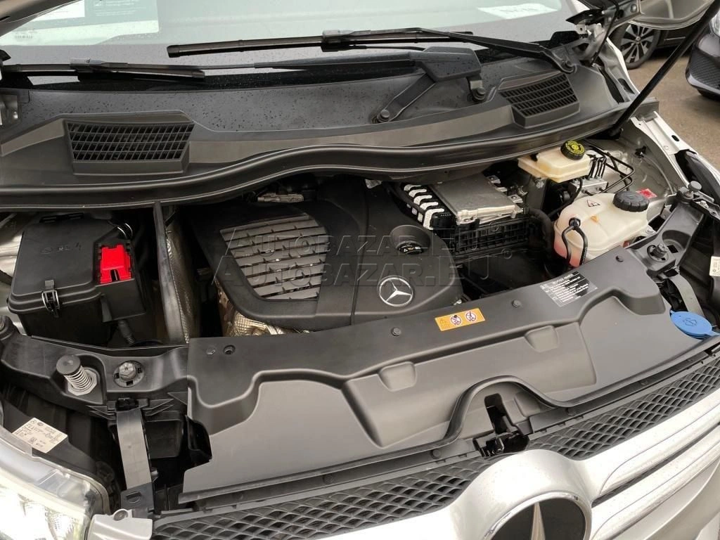 Mercedes V trieda 250 d lang A/T
