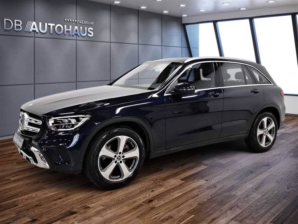 Mercedes-Benz GLC SUV 200 4MATIC A/T