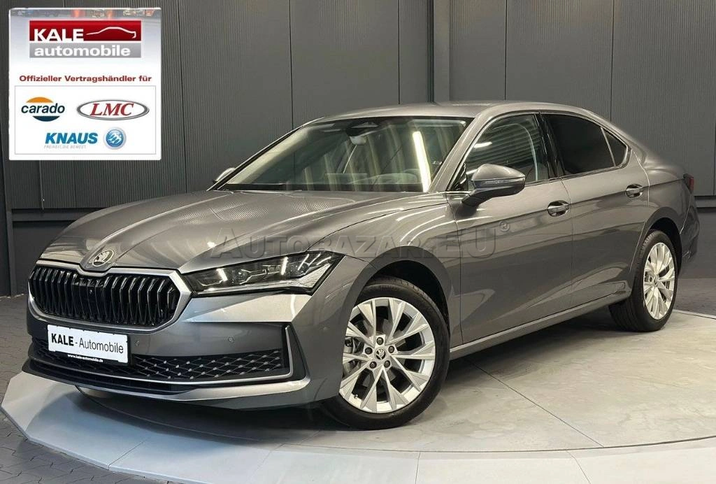 Škoda Superb 2.0 TDI SCR Style DSG