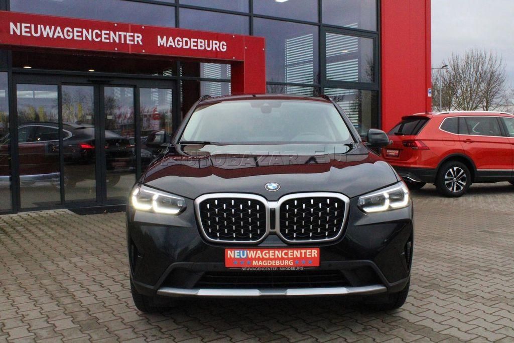 BMW X4 XDrive20d mHEV A/T