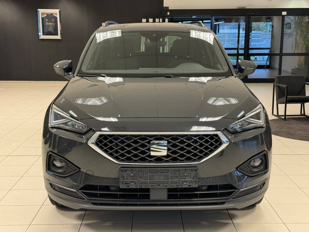 Seat Tarraco 2.0 TDI 150 Style 4Drive DSG