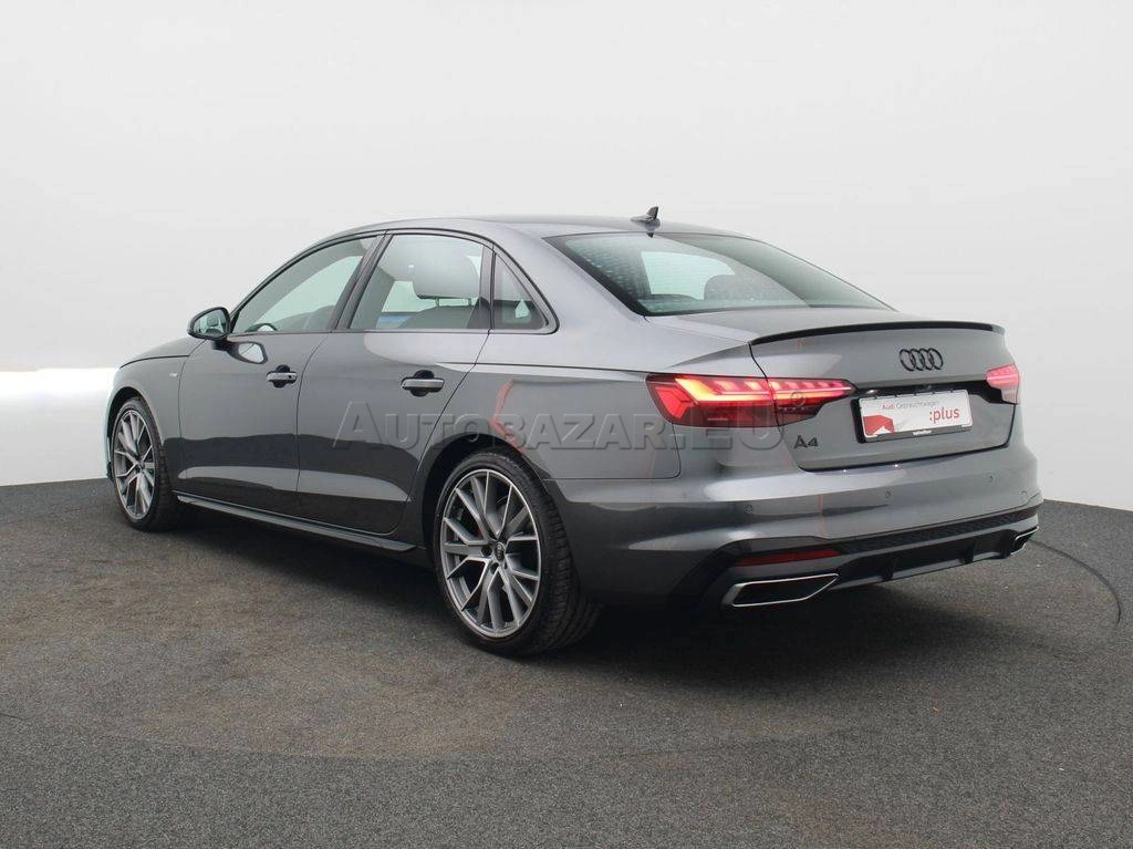 Audi A4 40 2.0 TFSI mHEV S line S tronic