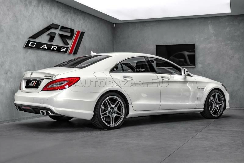 Mercedes-Benz CLS Designo Carbon H&K
