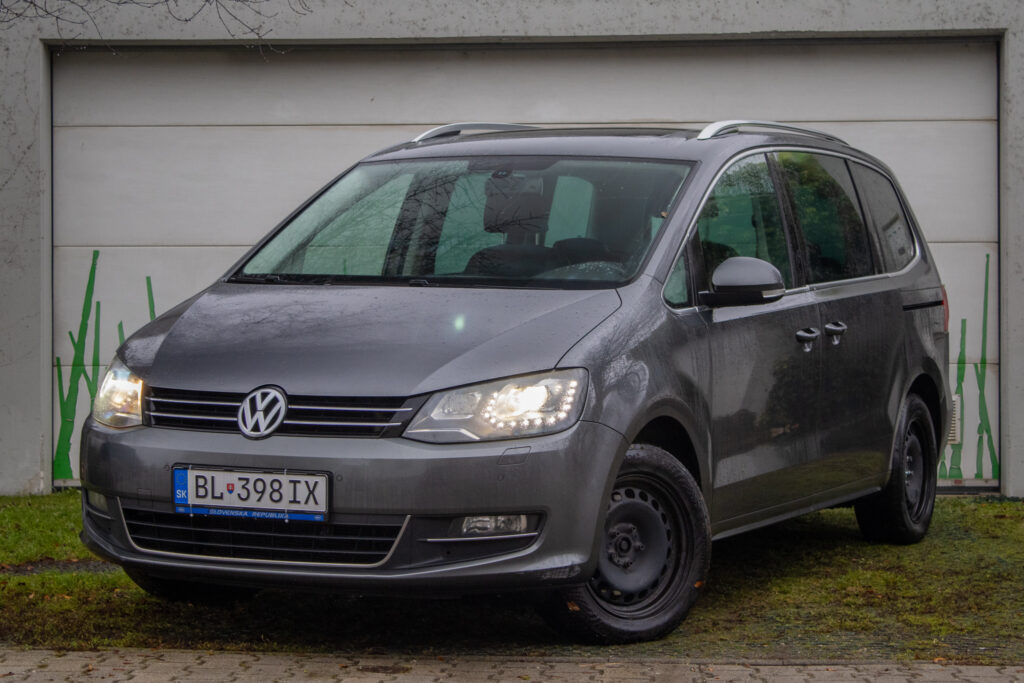 Volkswagen Sharan