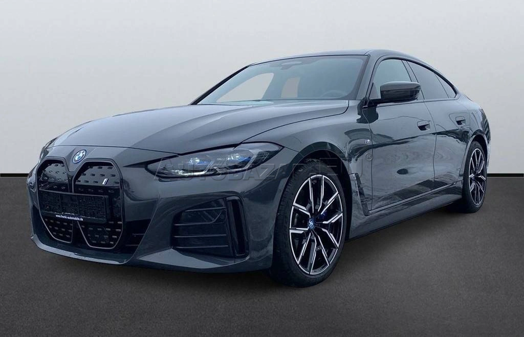 BMW i4 eDrive40