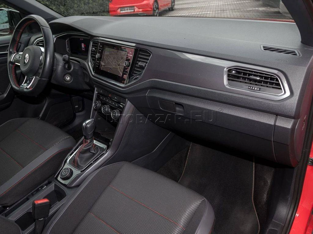 Volkswagen T-Roc 2.0 TSI Sport 4Motion OPF DSG