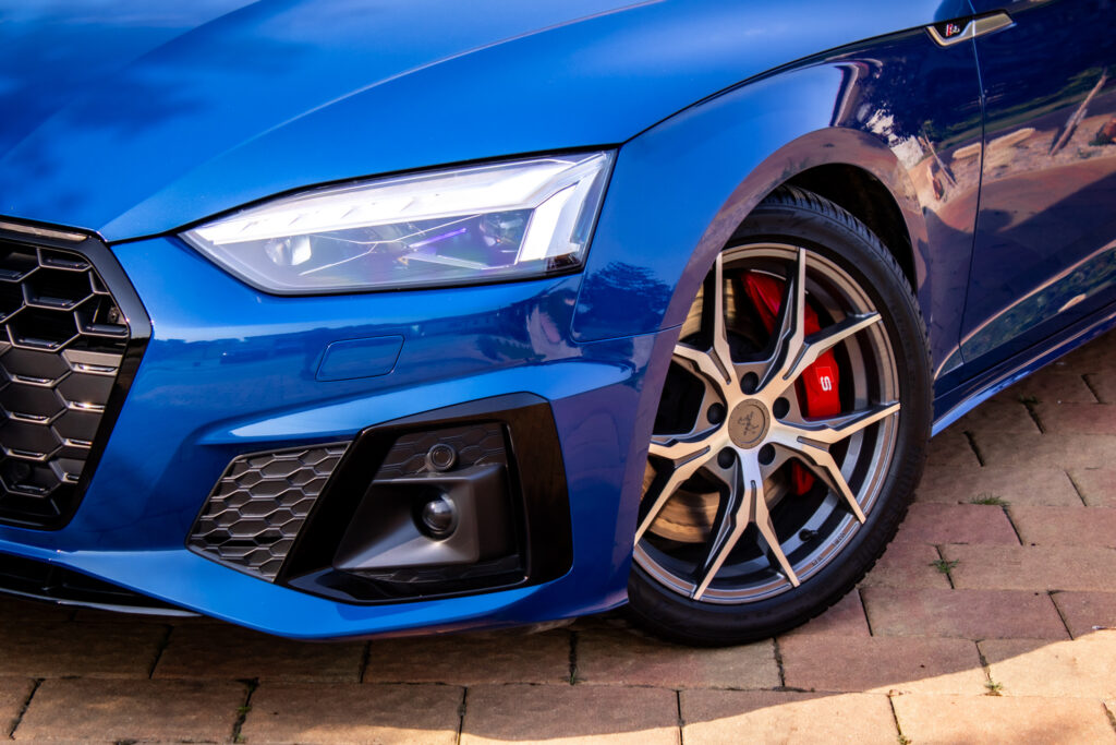 Audi S5 Sportback