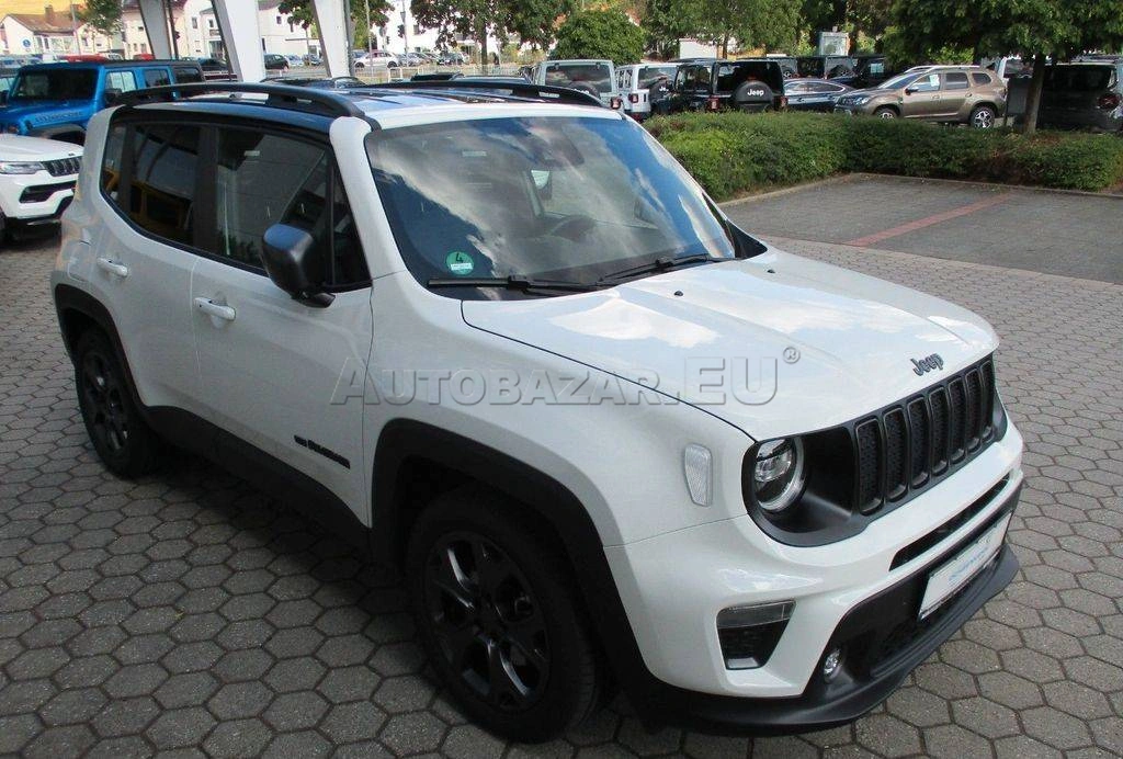 Jeep Renegade 1.3 GSE 80th Anniversary