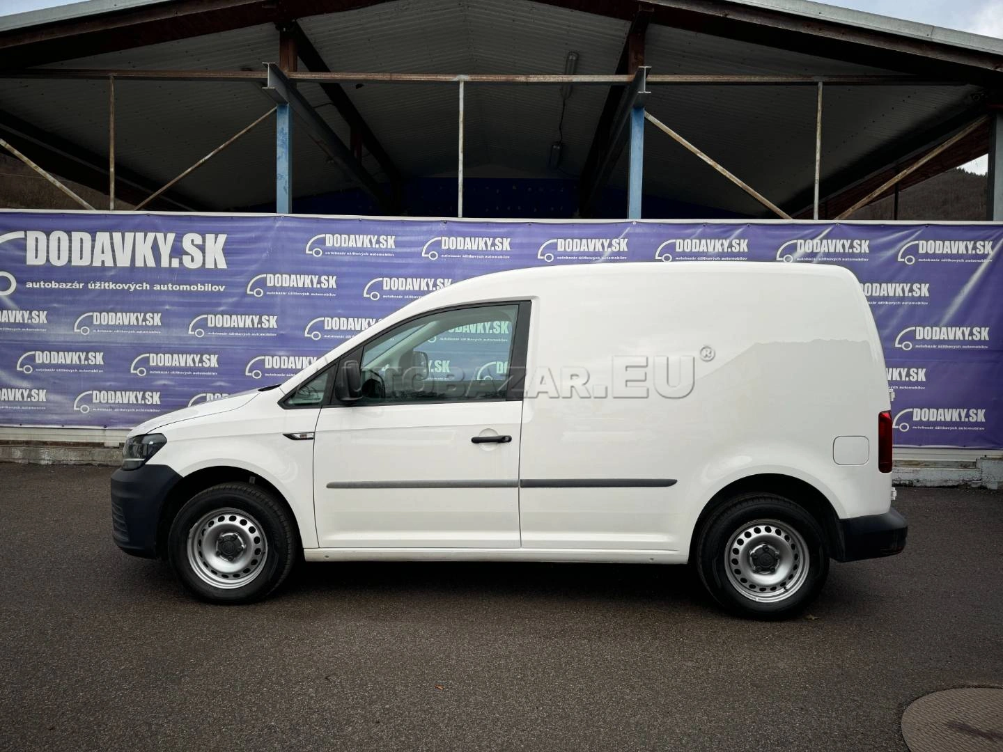 Volkswagen Caddy 2017 na predaj – fotografia 8