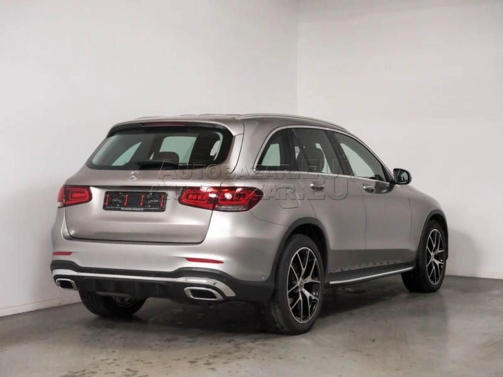 Mercedes GLC 300 d 4MATIC A/T